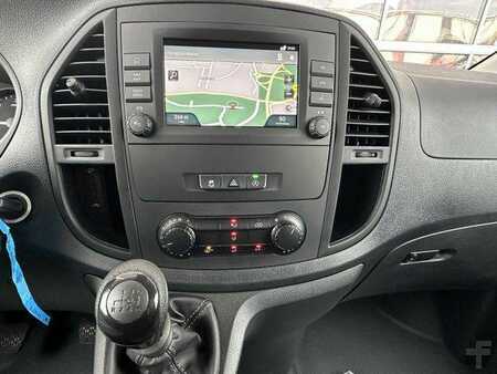 Mercedes-Benz Vito 114 CDI Mixto Klima Kamera AHK Leder SHZ