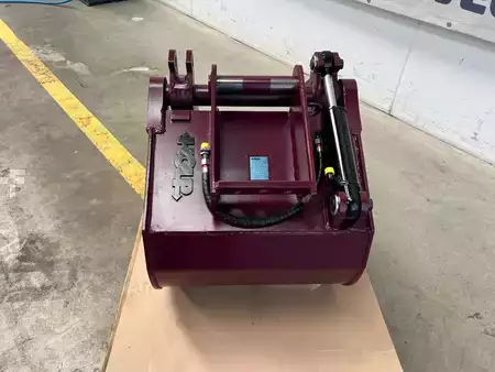 Work Tools 0 Holp MultiGrip Löffel MG.045.060 / MS03 / 600 mm / (5)