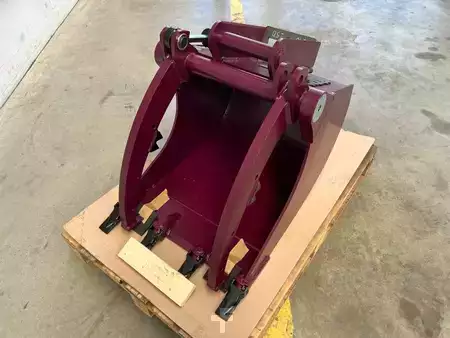 Work Tools 0 Holp MultiGrip Löffel MG.045.060 / MS03 / 600 mm / (8)