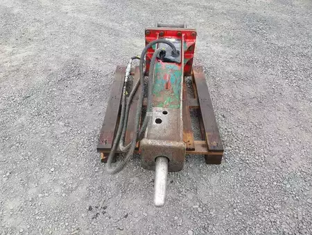 Attrezzatura 0 Atlas Copco JAB Hydraulikhammer / Hammer / MS03 (3)