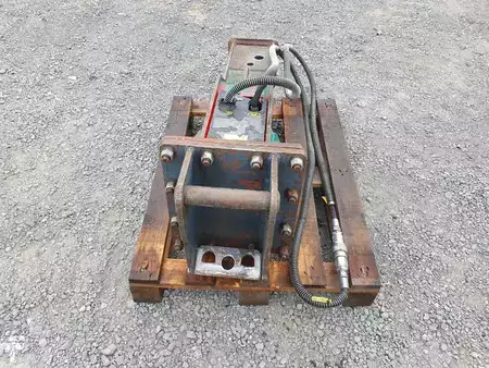 Attrezzatura 0 Atlas Copco JAB Hydraulikhammer / Hammer / MS03 (7)