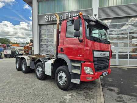 Ostatní 2018 DAF CF 480 8x4 Abrollkipper Hyva Lift T26.51.S (3)