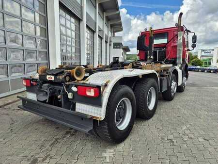 Outro 2018 DAF CF 480 8x4 Abrollkipper Hyva Lift T26.51.S (8)