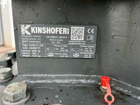 Ostatní 2021 Kinshofer D20H-P-100 Abbruchgreifer / OQ65 2021 (13)