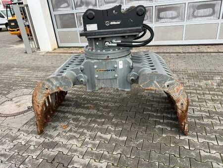 Ostatní 2021 Kinshofer D20H-P-100 Abbruchgreifer / OQ65 2021 (2)