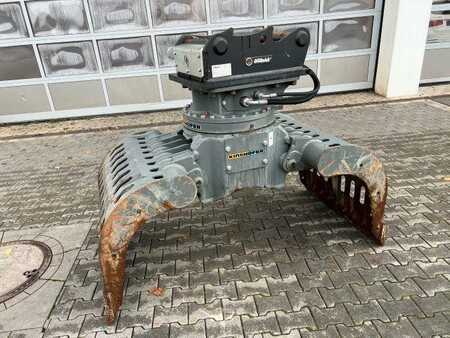 Ostatní 2021 Kinshofer D20H-P-100 Abbruchgreifer / OQ65 2021 (3)