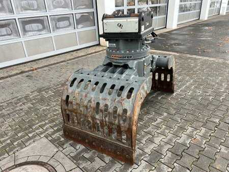 Ostatní 2021 Kinshofer D20H-P-100 Abbruchgreifer / OQ65 2021 (4)