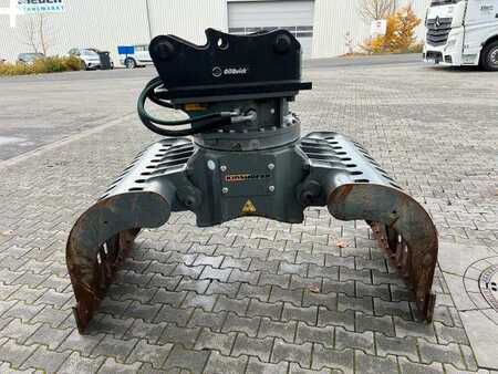 Ostatní 2021 Kinshofer D20H-P-100 Abbruchgreifer / OQ65 2021 (7)