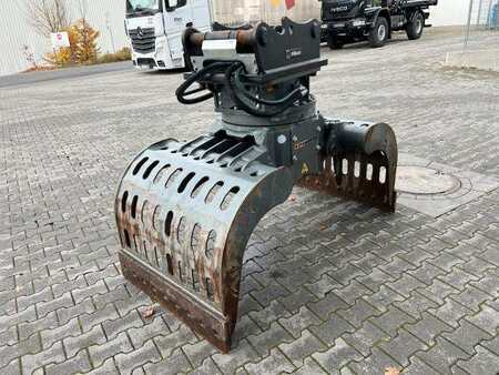 Ostatní 2021 Kinshofer D20H-P-100 Abbruchgreifer / OQ65 2021 (8)