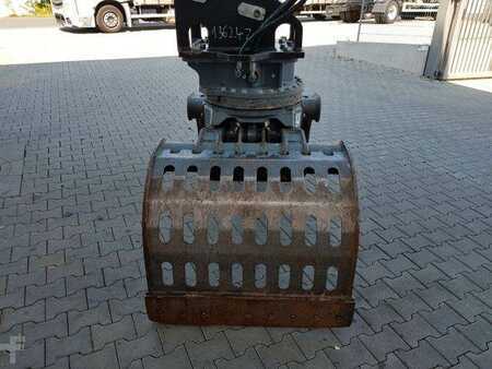 Wheel Excavators 2019 Sennebogen 817E / nur: 1.374h / 2019 / Sortiergreifer (11)