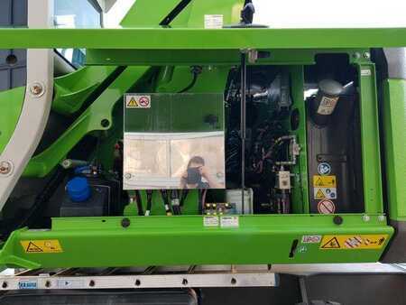 Wheel Excavators 2019 Sennebogen 817E / nur: 1.374h / 2019 / Sortiergreifer (13)