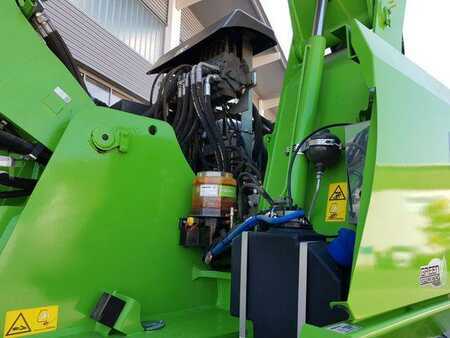 Wheel Excavators 2019 Sennebogen 817E / nur: 1.374h / 2019 / Sortiergreifer (15)
