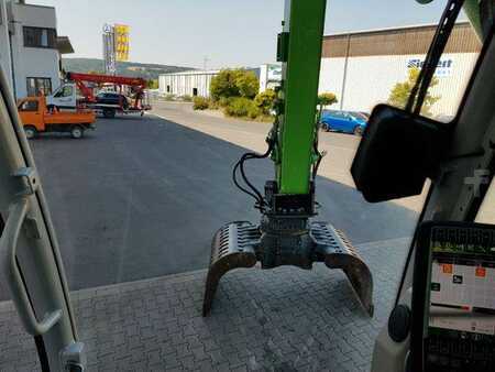 Wheel Excavators 2019 Sennebogen 817E / nur: 1.374h / 2019 / Sortiergreifer (16)