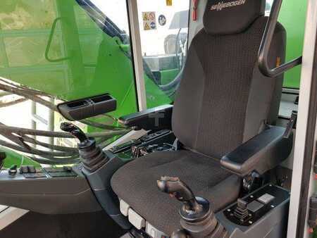 Wheel Excavators 2019 Sennebogen 817E / nur: 1.374h / 2019 / Sortiergreifer (17)