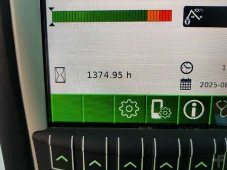 Wheel Excavators 2019 Sennebogen 817E / nur: 1.374h / 2019 / Sortiergreifer (20)