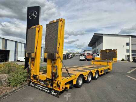Sonstige 2014 Faymonville Multimax F-S43-1AAF hydr. Hub-Deck+Rampen Winde (1)