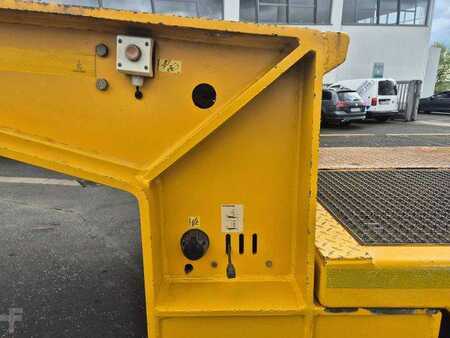 Sonstige 2014 Faymonville Multimax F-S43-1AAF hydr. Hub-Deck+Rampen Winde (12)