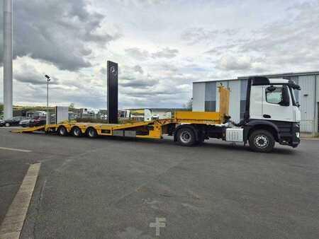 Sonstige 2014 Faymonville Multimax F-S43-1AAF hydr. Hub-Deck+Rampen Winde (3)