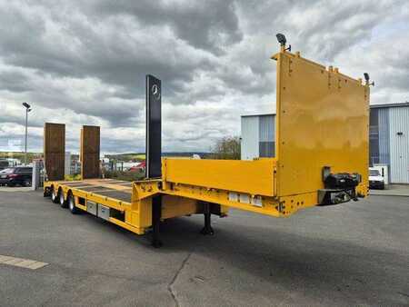 Sonstige 2014 Faymonville Multimax F-S43-1AAF hydr. Hub-Deck+Rampen Winde (5)