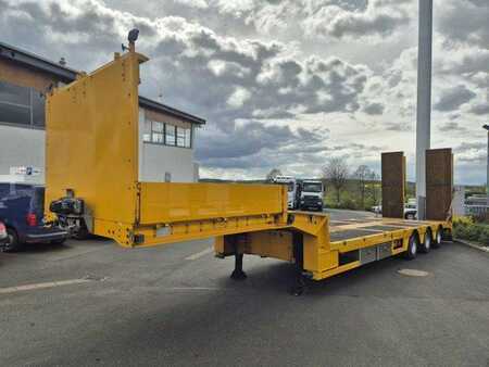 Sonstige 2014 Faymonville Multimax F-S43-1AAF hydr. Hub-Deck+Rampen Winde (6)