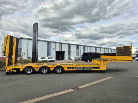 Sonstige 2014 Faymonville Multimax F-S43-1AAF hydr. Hub-Deck+Rampen Winde (7)