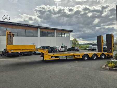 Sonstige 2014 Faymonville Multimax F-S43-1AAF hydr. Hub-Deck+Rampen Winde (8)