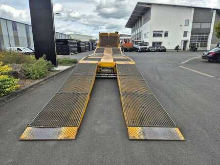 Sonstige 2014 Faymonville Multimax F-S43-1AAF hydr. Hub-Deck+Rampen Winde (9)
