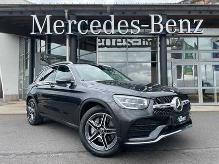 Ostatní 2021 Mercedes-Benz GLC 220d 4M AMG+AHK+RKamera+Keyless (1)