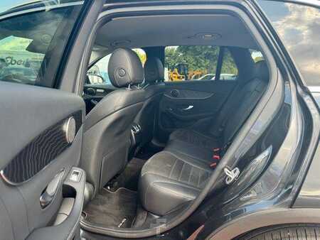Ostatní 2021 Mercedes-Benz GLC 220d 4M AMG+AHK+RKamera+Keyless (10)