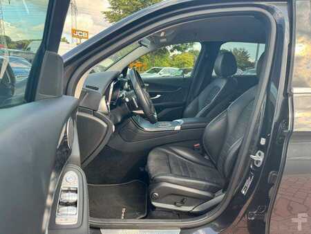 Ostatní 2021 Mercedes-Benz GLC 220d 4M AMG+AHK+RKamera+Keyless (11)