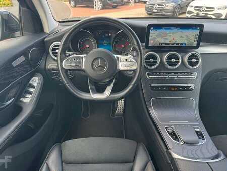 Ostatní 2021 Mercedes-Benz GLC 220d 4M AMG+AHK+RKamera+Keyless (15)
