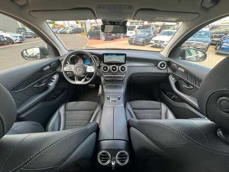 Ostatní 2021 Mercedes-Benz GLC 220d 4M AMG+AHK+RKamera+Keyless (16)