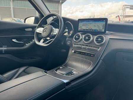Ostatní 2021 Mercedes-Benz GLC 220d 4M AMG+AHK+RKamera+Keyless (17)