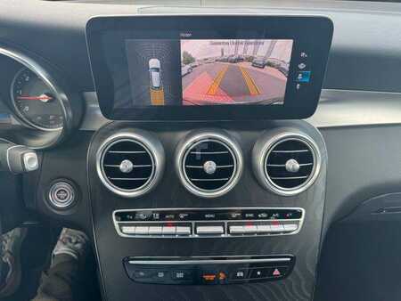 Ostatní 2021 Mercedes-Benz GLC 220d 4M AMG+AHK+RKamera+Keyless (19)