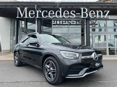 Ostatní 2021 Mercedes-Benz GLC 220d 4M AMG+AHK+RKamera+Keyless (2)