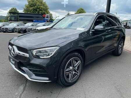 Ostatní 2021 Mercedes-Benz GLC 220d 4M AMG+AHK+RKamera+Keyless (3)