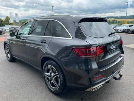 Ostatní 2021 Mercedes-Benz GLC 220d 4M AMG+AHK+RKamera+Keyless (4)