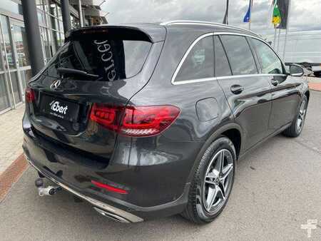 Ostatní 2021 Mercedes-Benz GLC 220d 4M AMG+AHK+RKamera+Keyless (5)