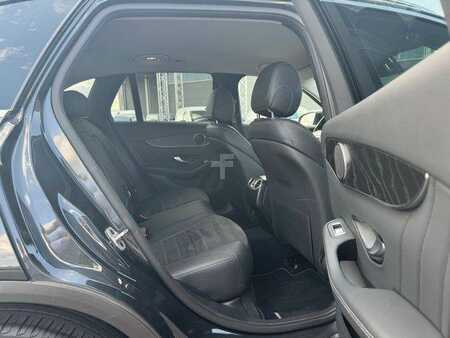 Ostatní 2021 Mercedes-Benz GLC 220d 4M AMG+AHK+RKamera+Keyless (8)