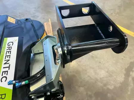 Ostatní 0 Greentec RM 232 Heckenmulcher / MS08 / NEU / lagernd (11)