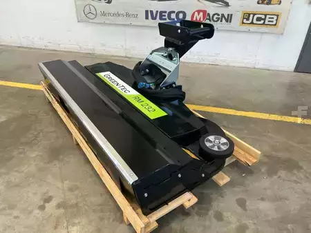 Ostatní 0 Greentec RM 232 Heckenmulcher / MS08 / NEU / lagernd (2)
