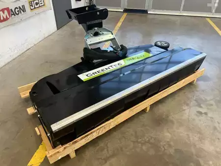 Ostatní 0 Greentec RM 232 Heckenmulcher / MS08 / NEU / lagernd (5)
