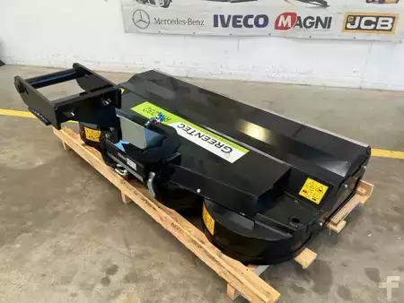 Ostatní 0 Greentec RM 232 Heckenmulcher / MS08 / NEU / lagernd (6)