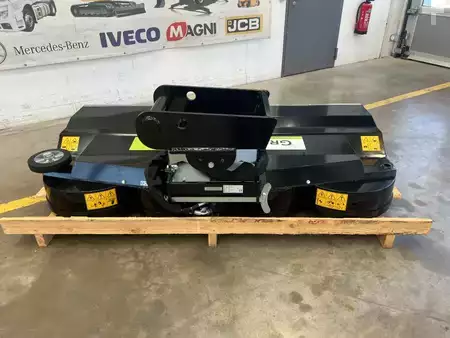 Ostatní 0 Greentec RM 232 Heckenmulcher / MS08 / NEU / lagernd (7)