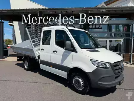 Autres 2026 Mercedes-Benz Sprinter 515 CDI DoKa 3-Seiten-Kipper (1)