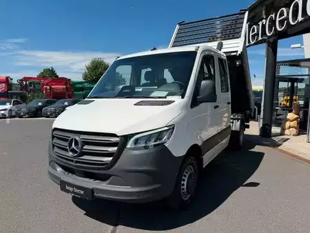 Autres 2026 Mercedes-Benz Sprinter 515 CDI DoKa 3-Seiten-Kipper (10)