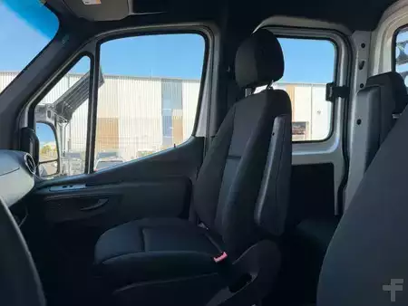 Autres 2026 Mercedes-Benz Sprinter 515 CDI DoKa 3-Seiten-Kipper (15)