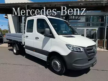 Autres 2026 Mercedes-Benz Sprinter 515 CDI DoKa 3-Seiten-Kipper (2)