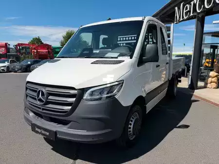 Autres 2026 Mercedes-Benz Sprinter 515 CDI DoKa 3-Seiten-Kipper (4)