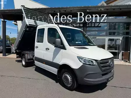 Autres 2026 Mercedes-Benz Sprinter 515 CDI DoKa 3-Seiten-Kipper (8)